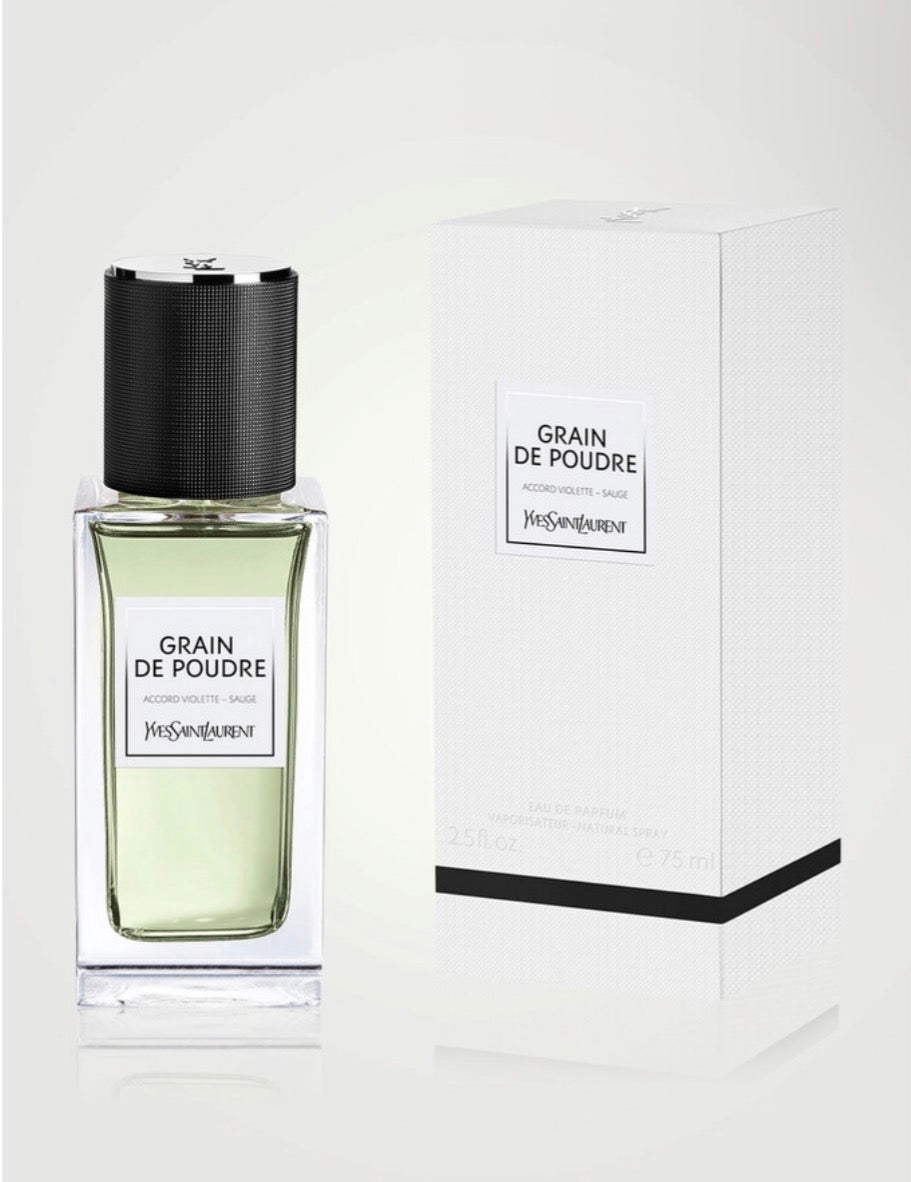 Ysl grain de poudre eau perfume